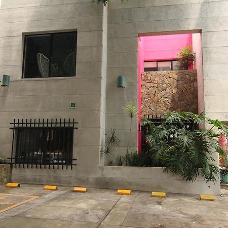 Ekléctic Hotel Boutique Guadalajara Esterno foto