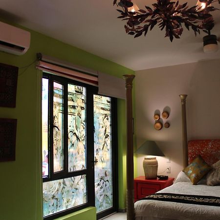 Ekléctic Hotel Boutique Guadalajara Esterno foto