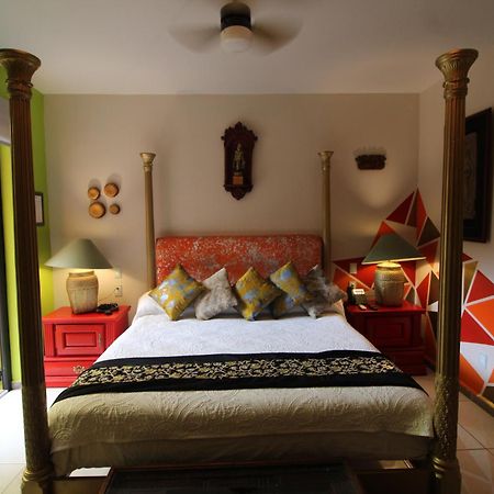 Ekléctic Hotel Boutique Guadalajara Esterno foto
