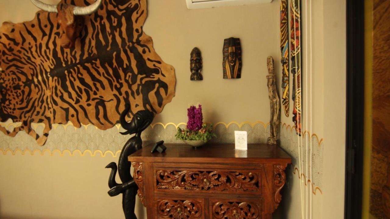 Ekléctic Hotel Boutique Guadalajara Esterno foto
