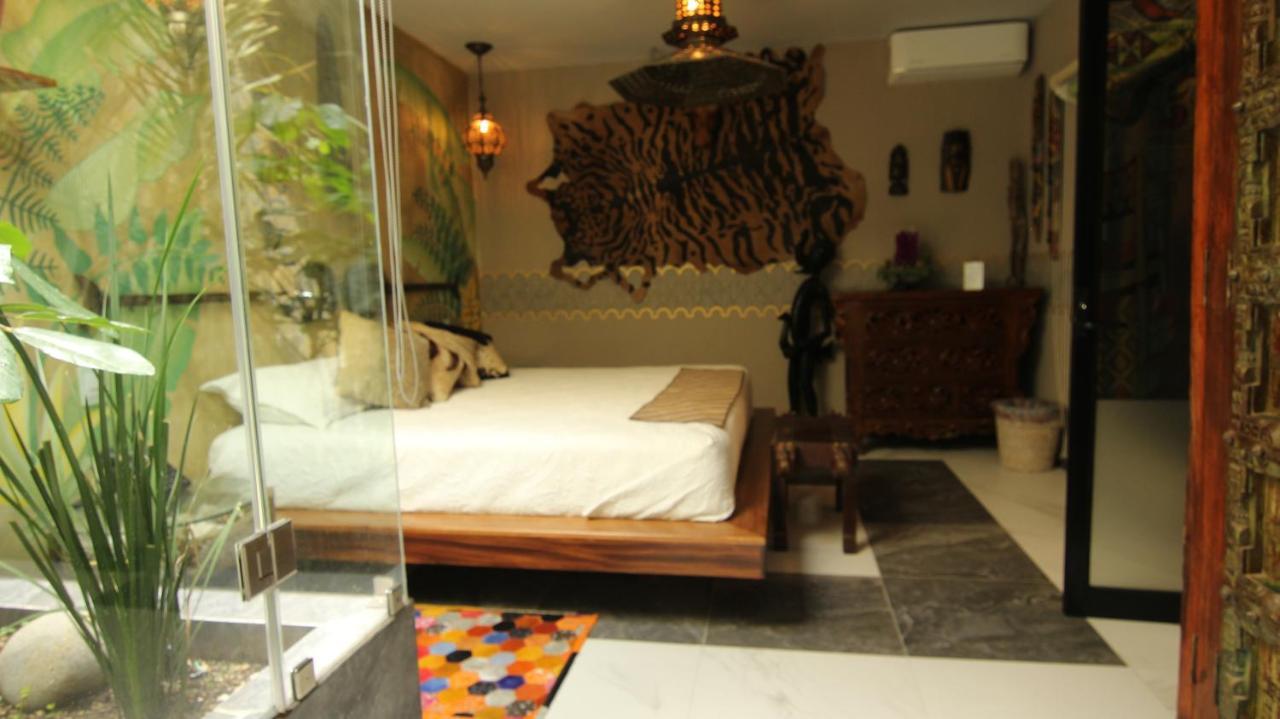 Ekléctic Hotel Boutique Guadalajara Esterno foto