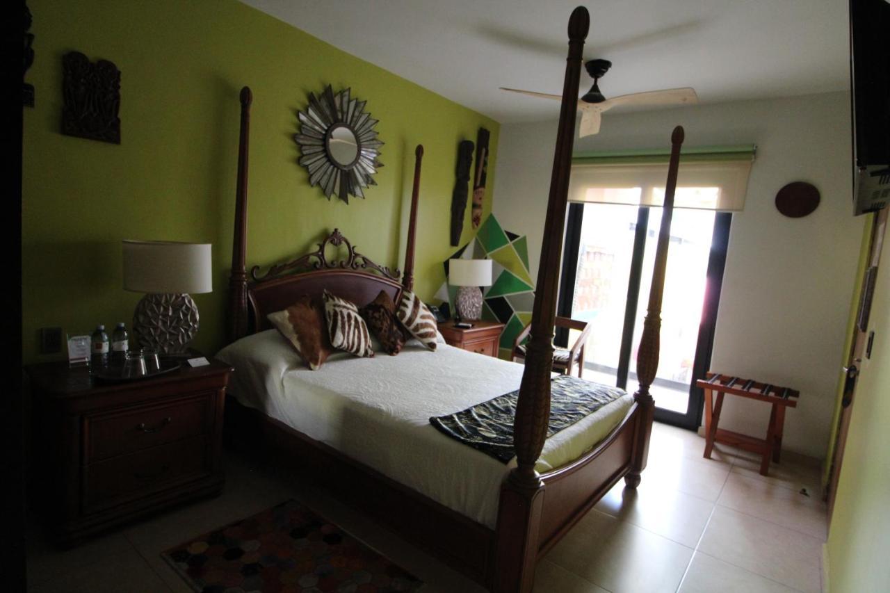 Ekléctic Hotel Boutique Guadalajara Esterno foto