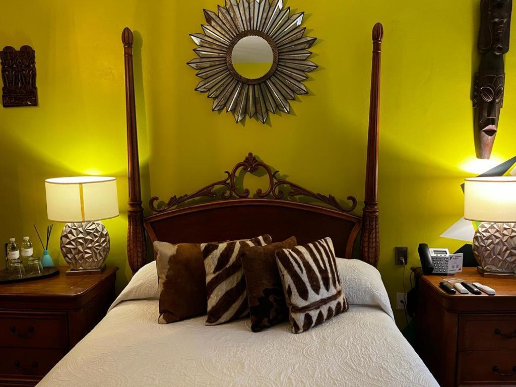 Ekléctic Hotel Boutique Guadalajara Esterno foto