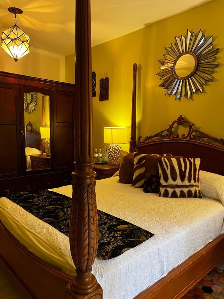 Ekléctic Hotel Boutique Guadalajara Esterno foto