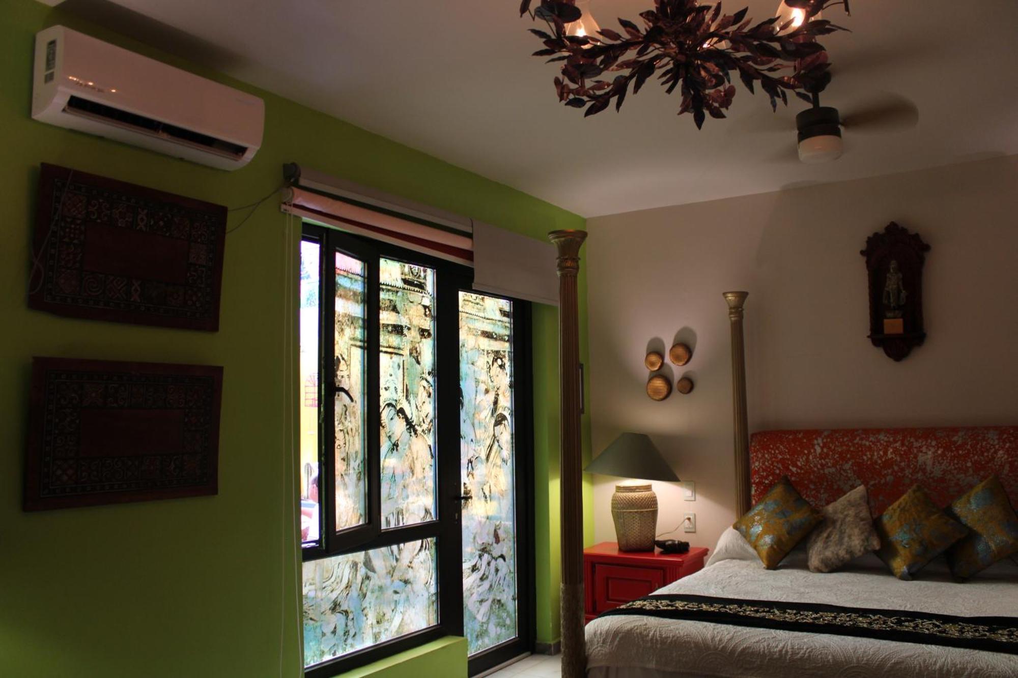 Ekléctic Hotel Boutique Guadalajara Esterno foto