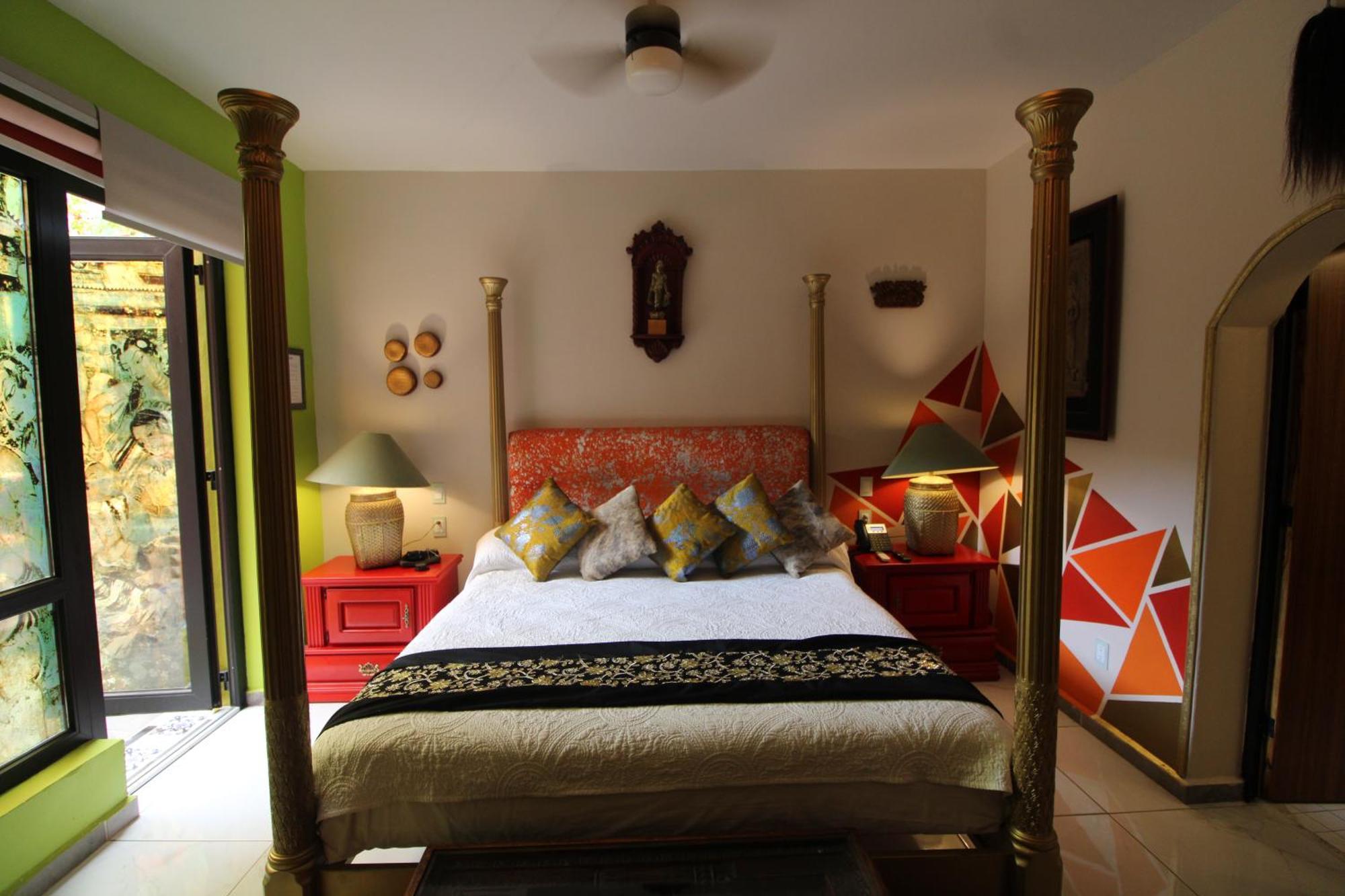 Ekléctic Hotel Boutique Guadalajara Esterno foto