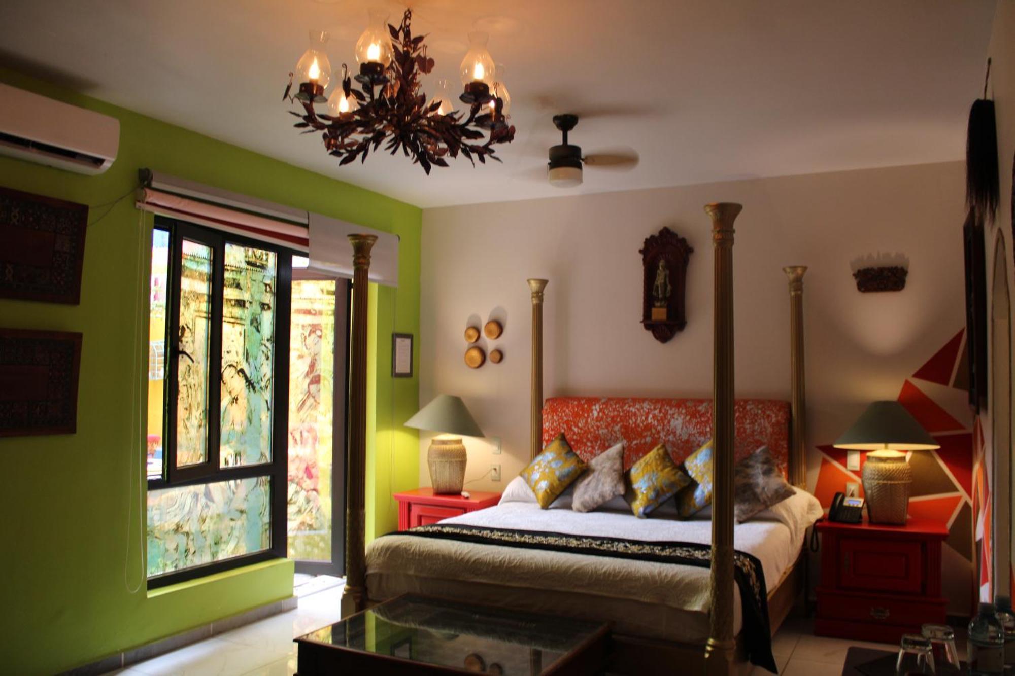 Ekléctic Hotel Boutique Guadalajara Esterno foto