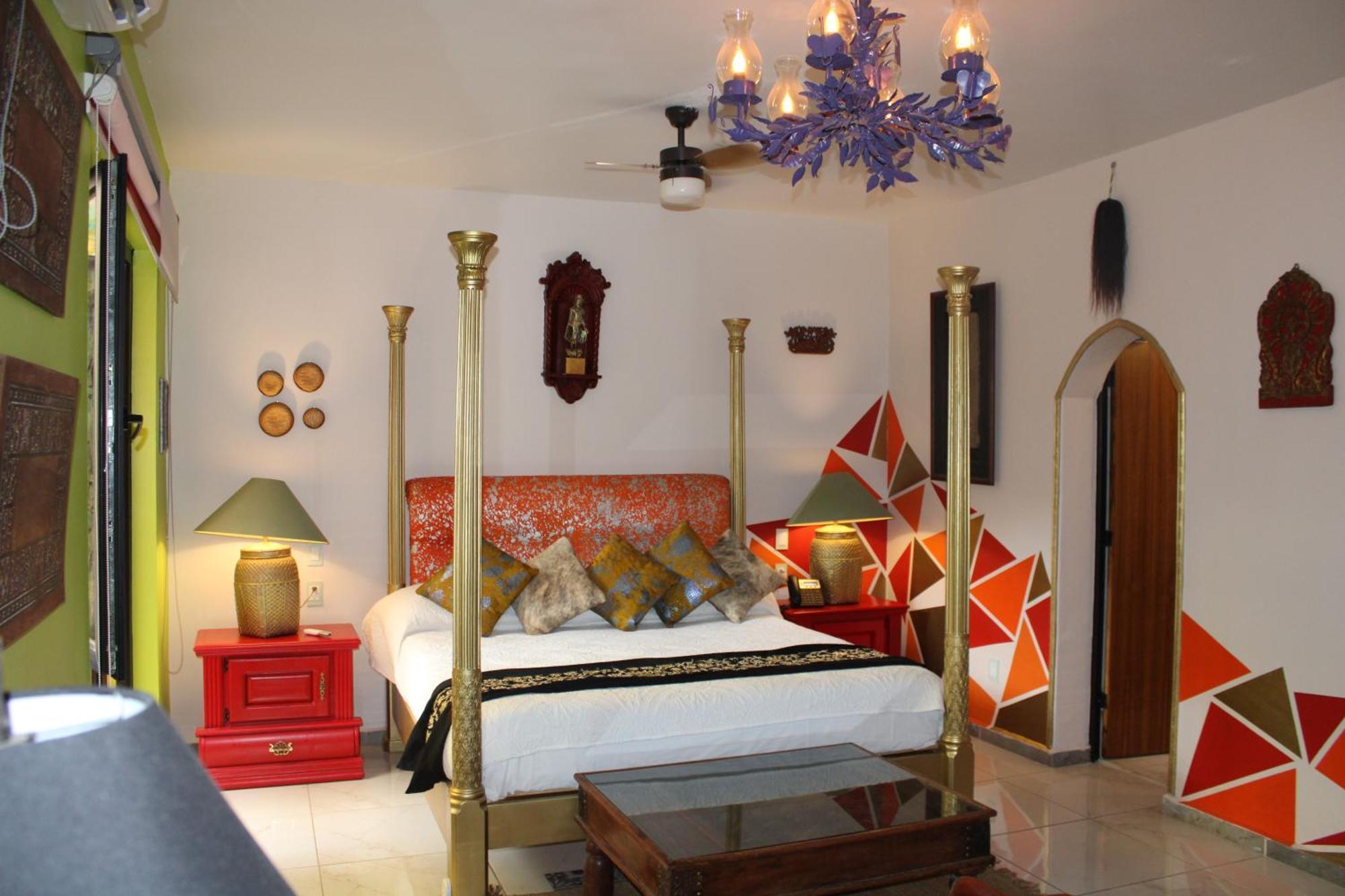 Ekléctic Hotel Boutique Guadalajara Esterno foto