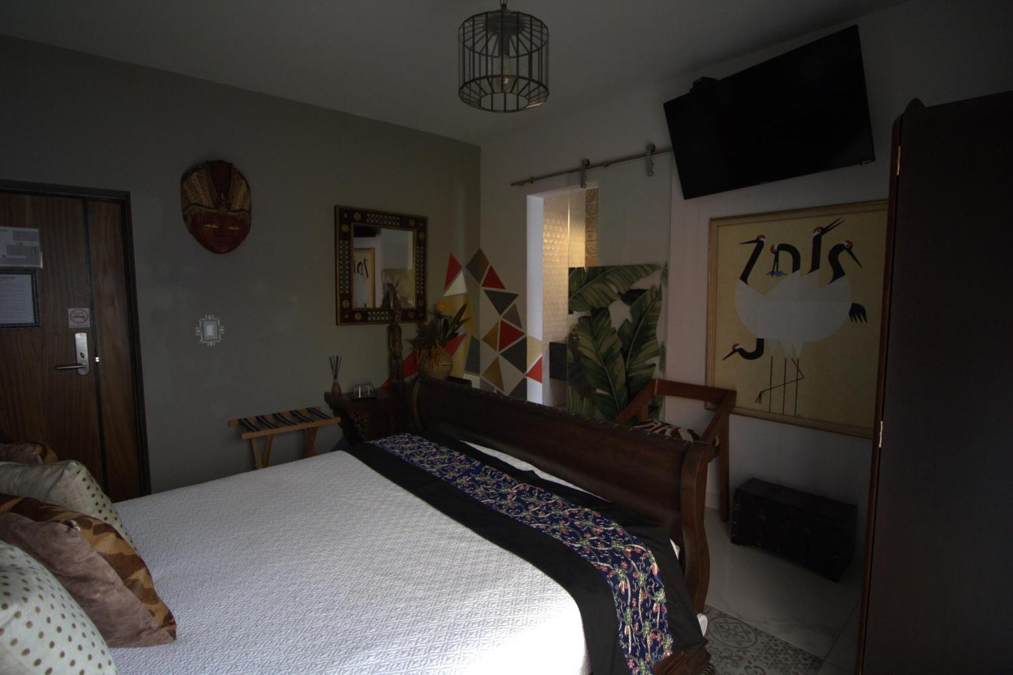 Ekléctic Hotel Boutique Guadalajara Esterno foto
