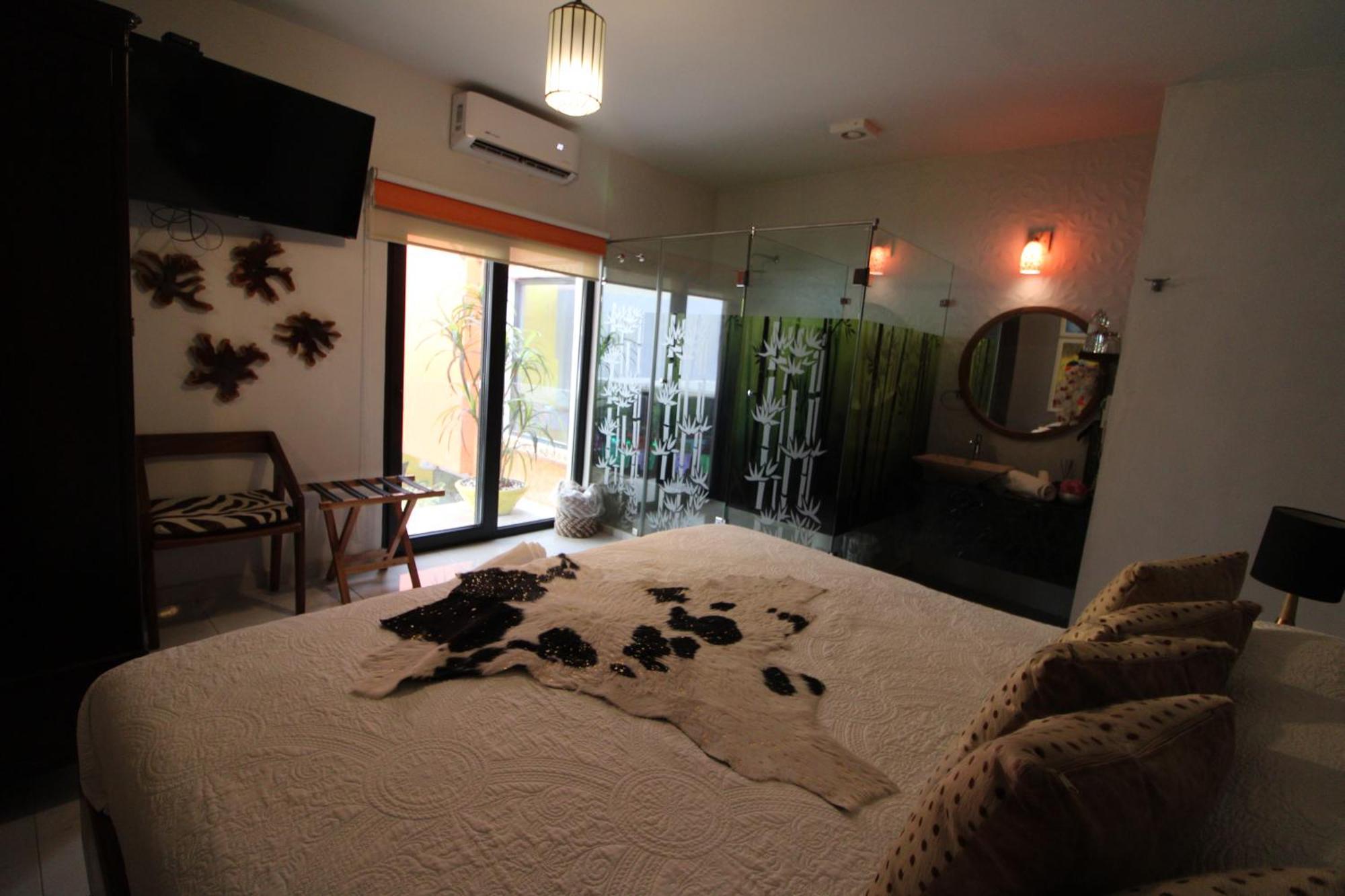 Ekléctic Hotel Boutique Guadalajara Esterno foto
