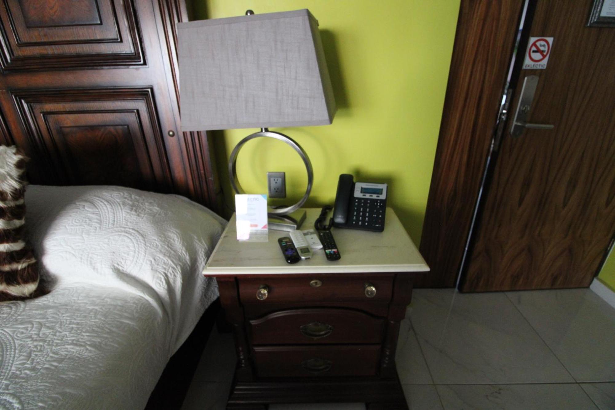 Ekléctic Hotel Boutique Guadalajara Esterno foto