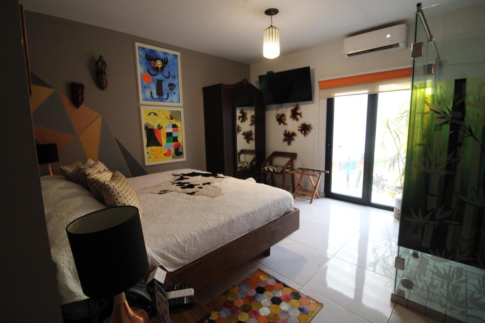 Ekléctic Hotel Boutique Guadalajara Esterno foto
