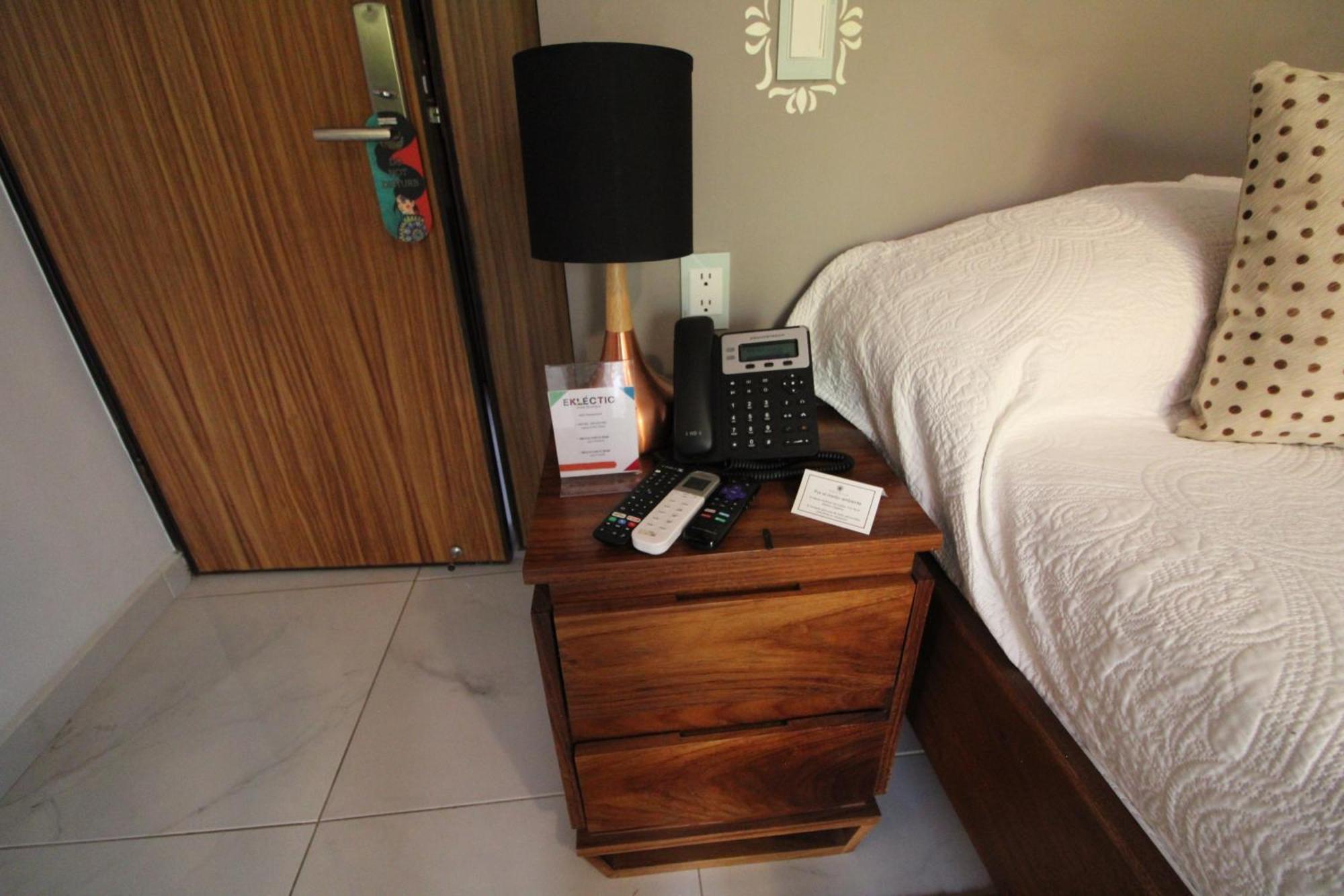 Ekléctic Hotel Boutique Guadalajara Esterno foto
