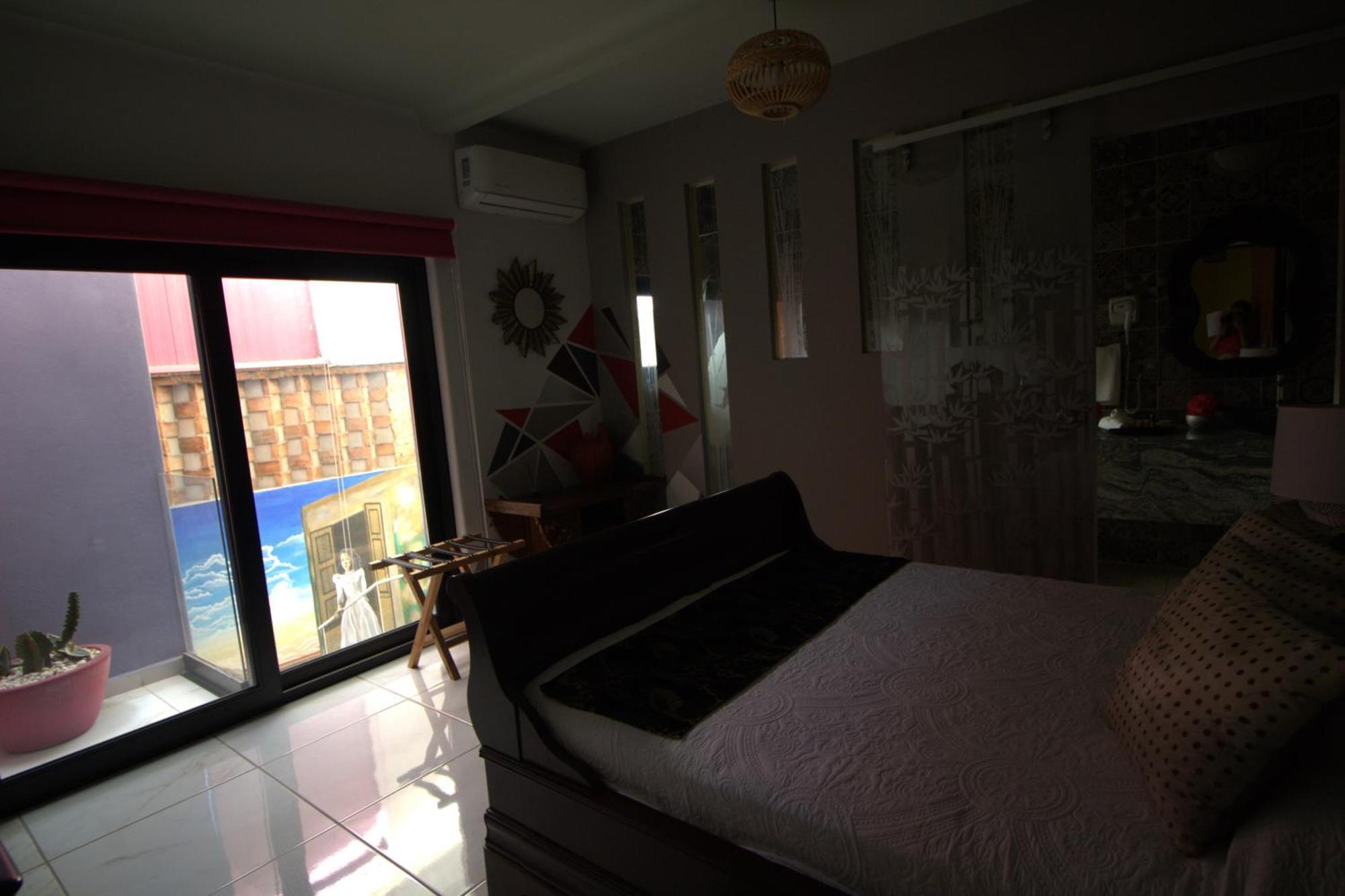 Ekléctic Hotel Boutique Guadalajara Esterno foto