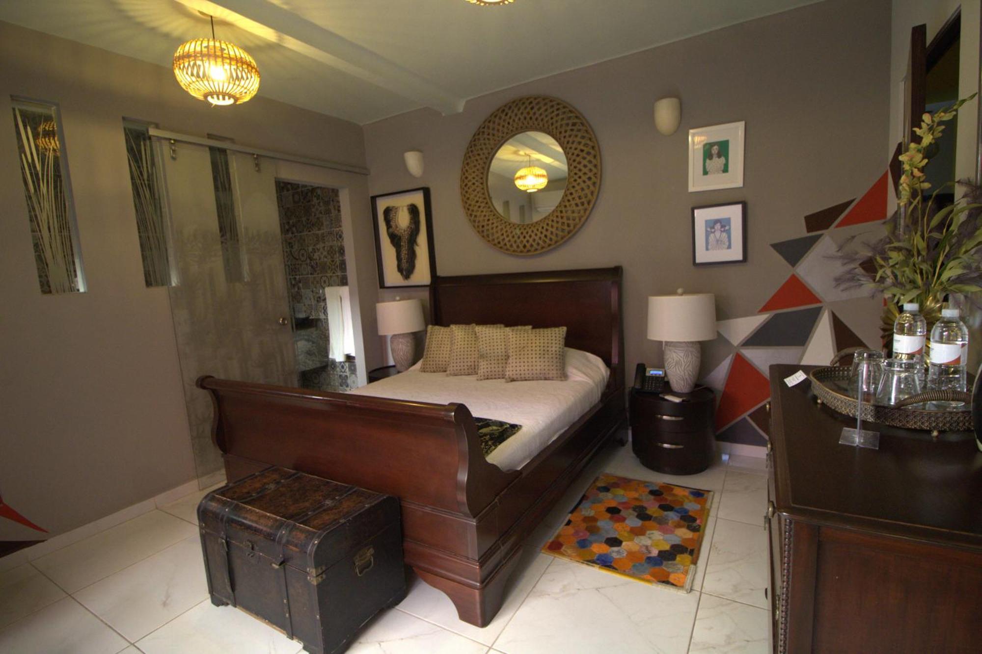 Ekléctic Hotel Boutique Guadalajara Esterno foto