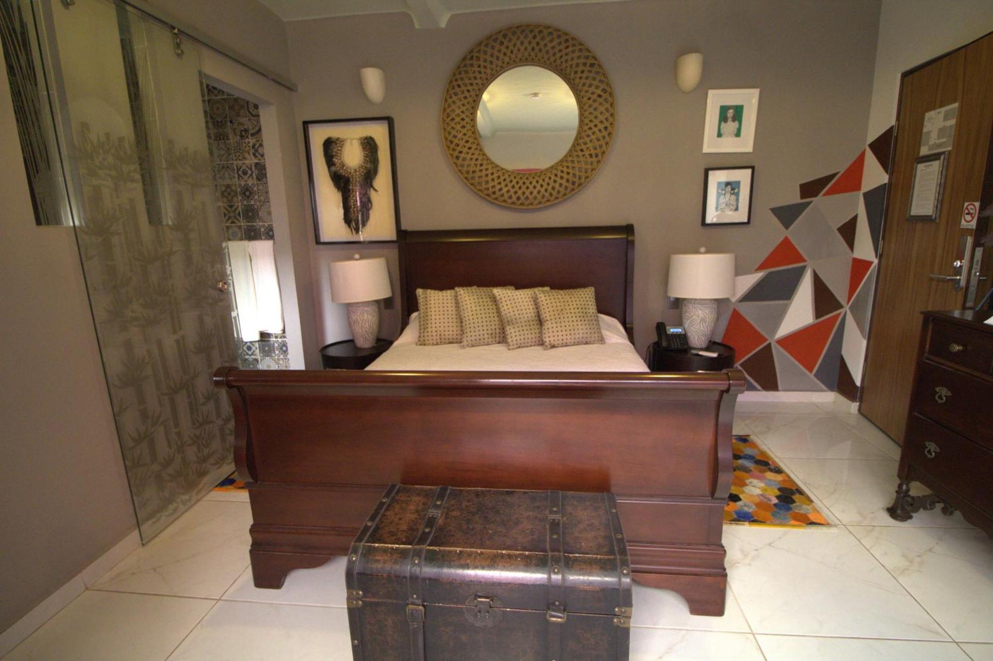 Ekléctic Hotel Boutique Guadalajara Esterno foto