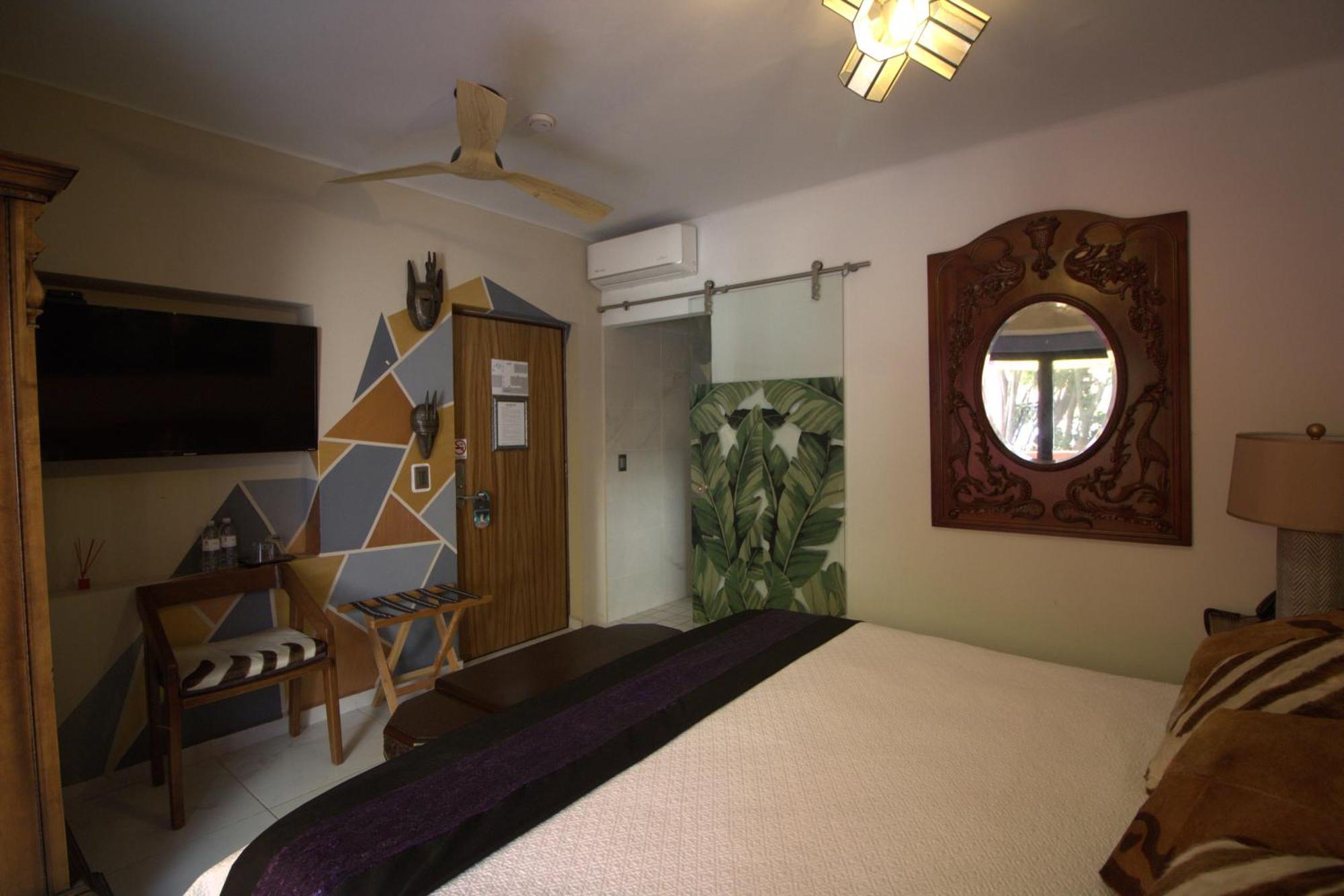 Ekléctic Hotel Boutique Guadalajara Esterno foto