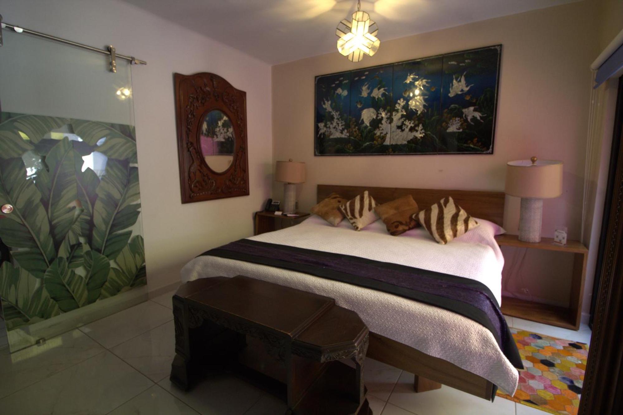 Ekléctic Hotel Boutique Guadalajara Esterno foto