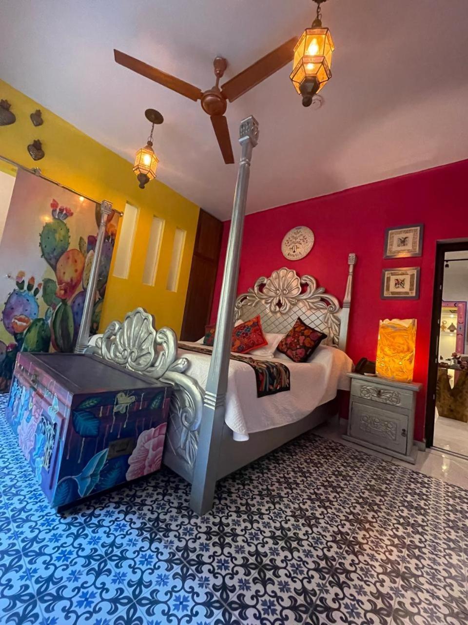 Ekléctic Hotel Boutique Guadalajara Esterno foto
