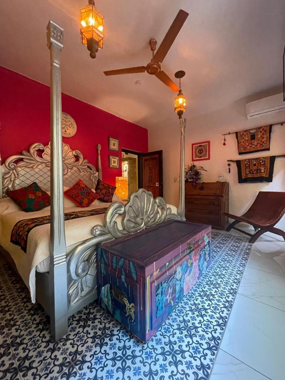 Ekléctic Hotel Boutique Guadalajara Esterno foto