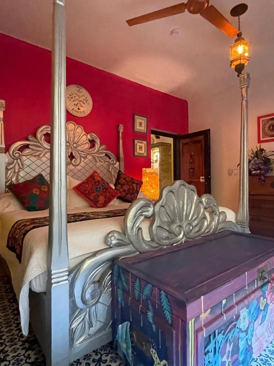 Ekléctic Hotel Boutique Guadalajara Esterno foto