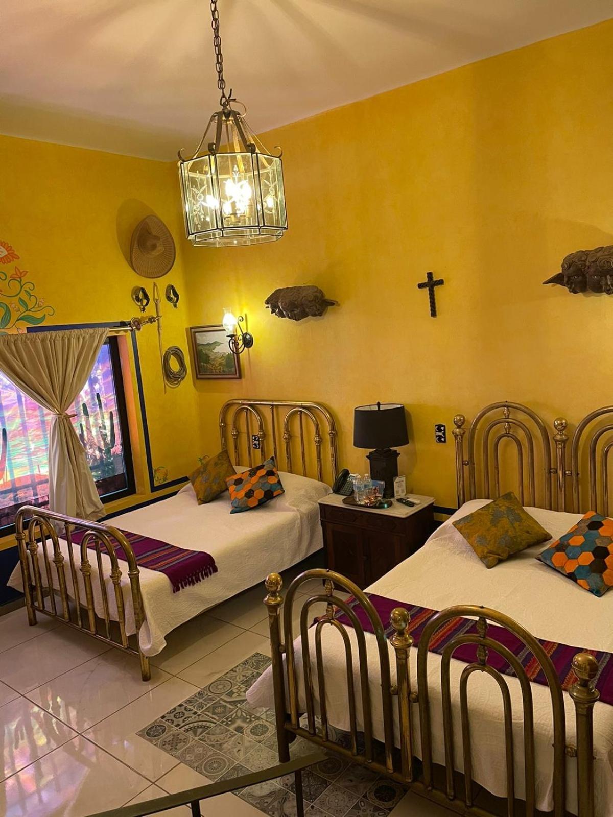 Ekléctic Hotel Boutique Guadalajara Esterno foto