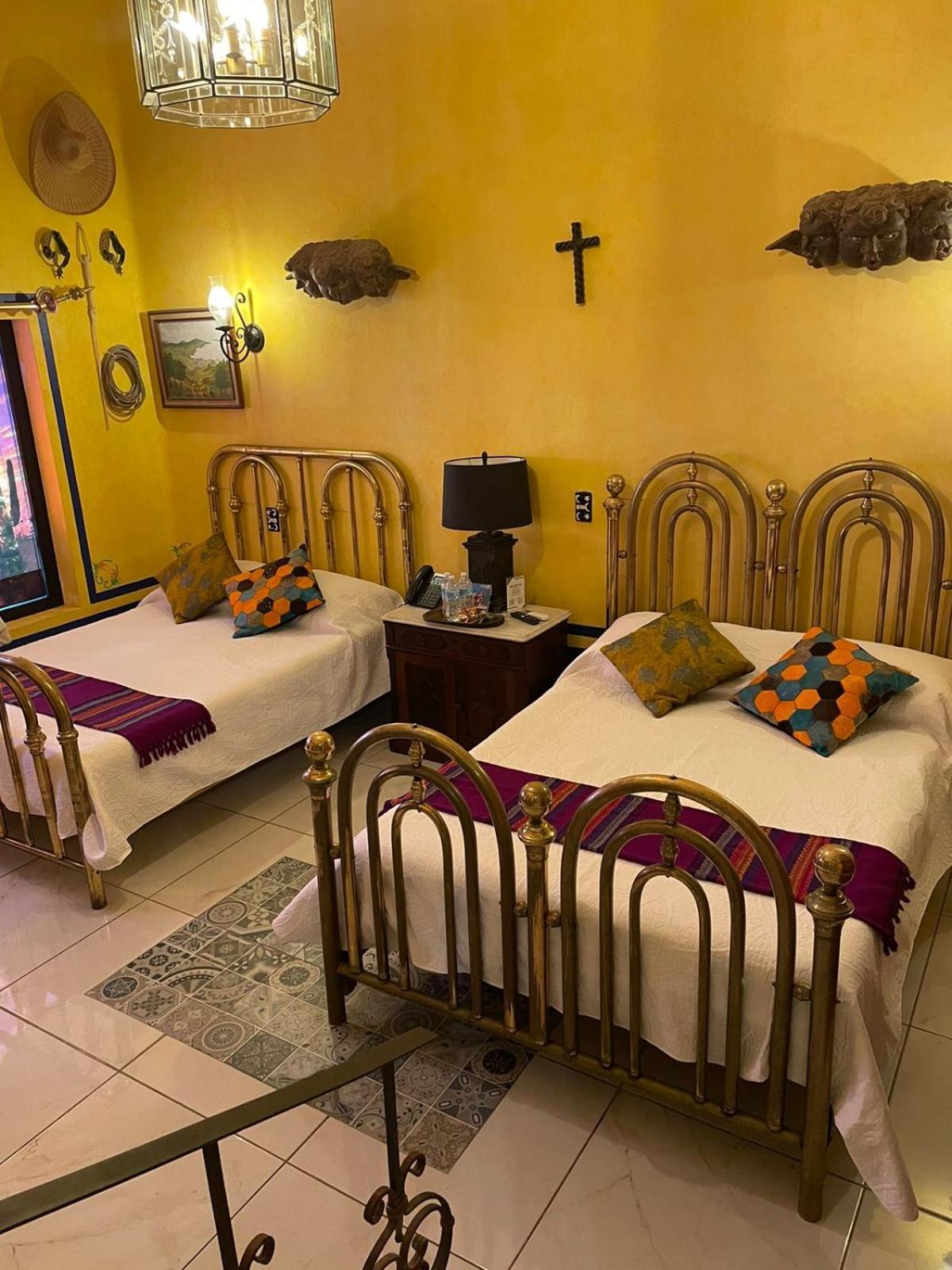 Ekléctic Hotel Boutique Guadalajara Esterno foto