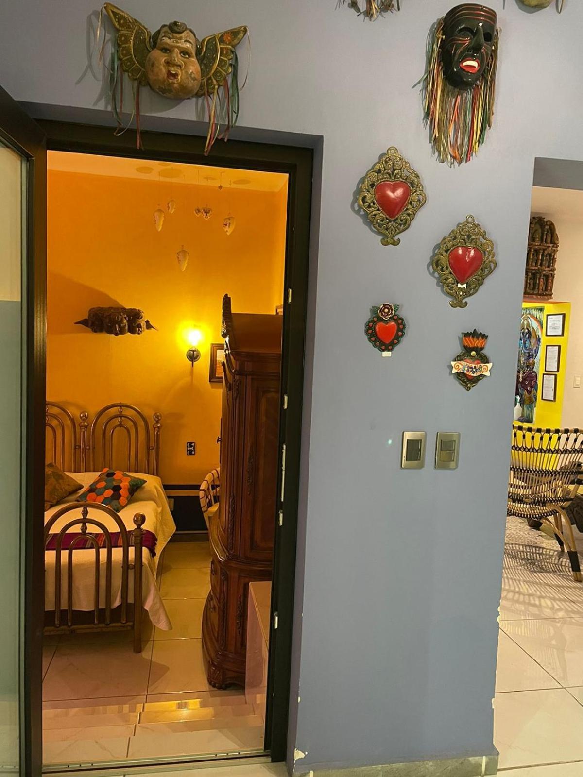 Ekléctic Hotel Boutique Guadalajara Esterno foto