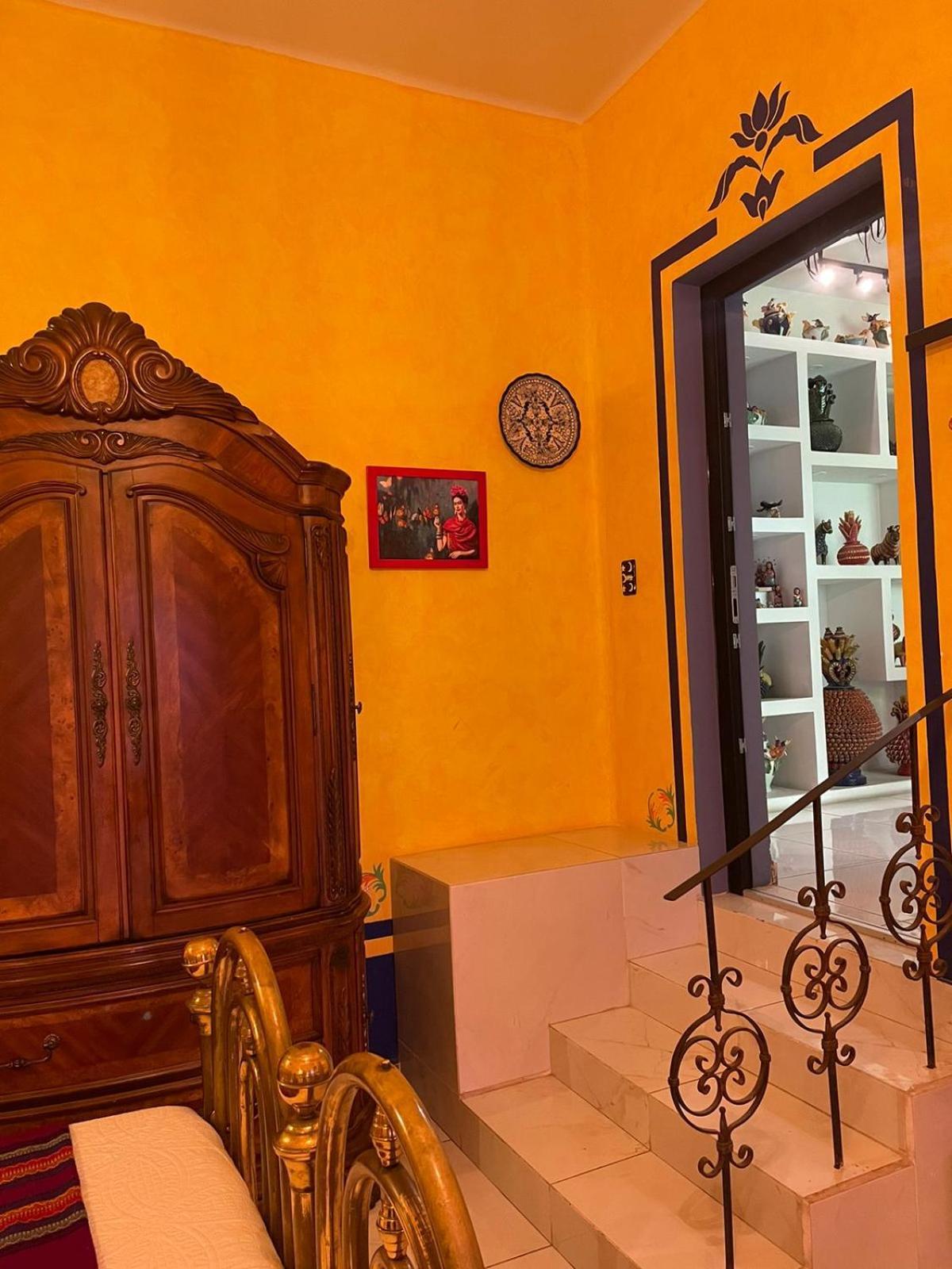 Ekléctic Hotel Boutique Guadalajara Esterno foto